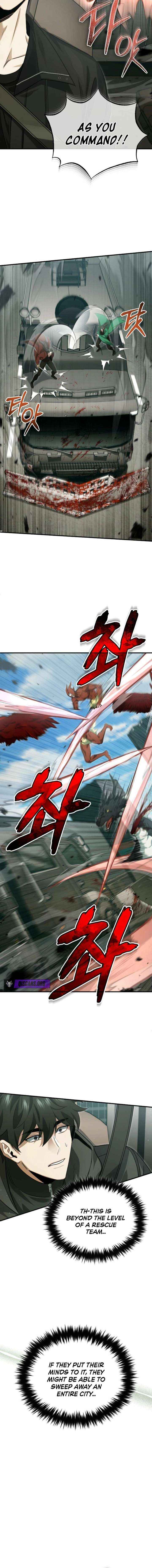 Regressor’s Life After Retirement Chapter 94 page 12 - 