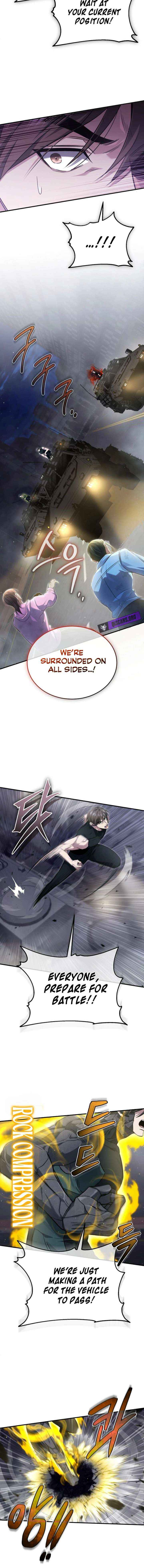 Regressor’s Life After Retirement Chapter 94 page 4 - 