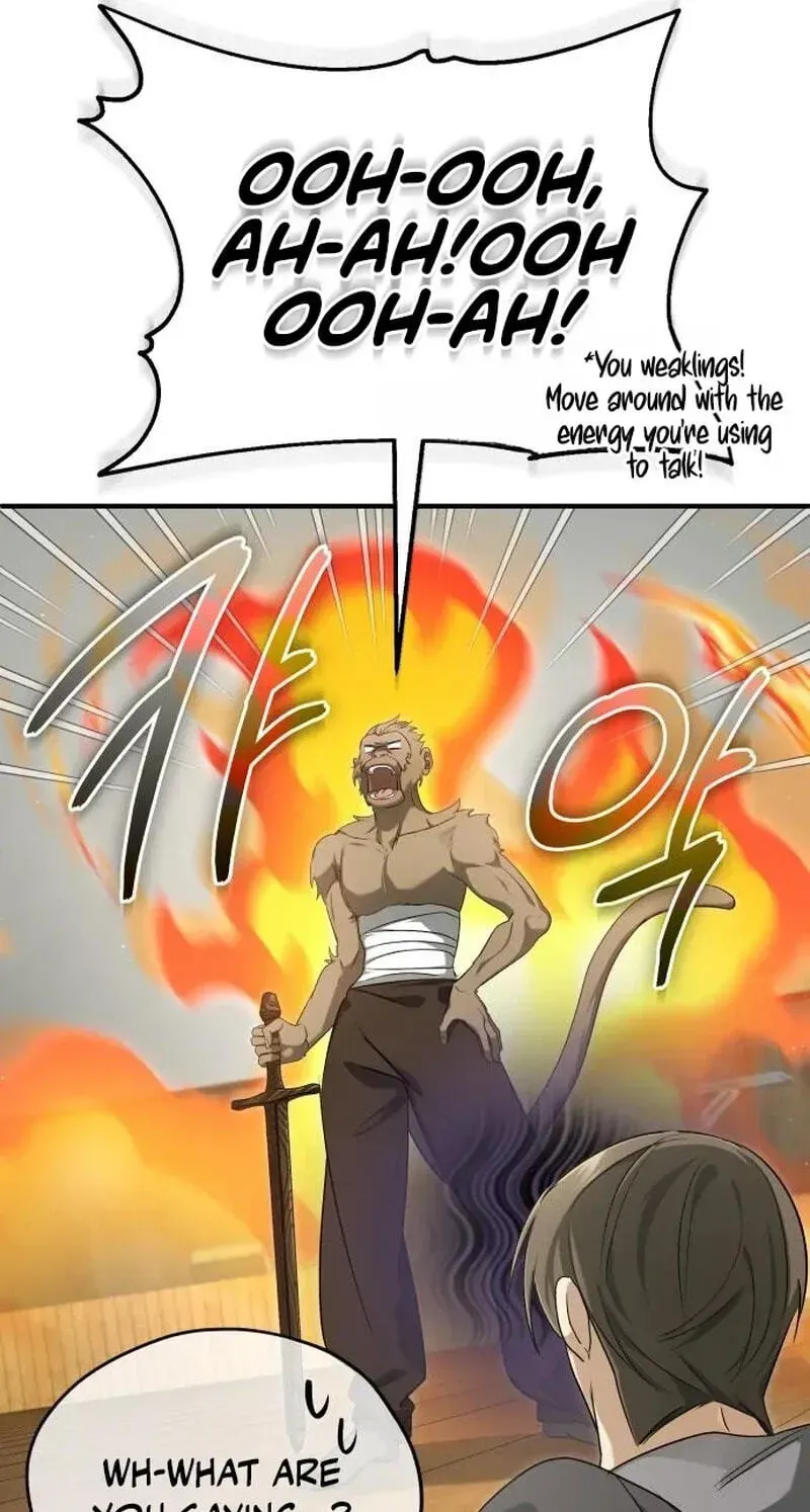 Regressor’s Life After Retirement Chapter 98 page 57 - 