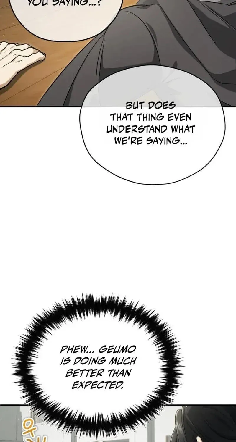 Regressor’s Life After Retirement Chapter 98 page 58 - 