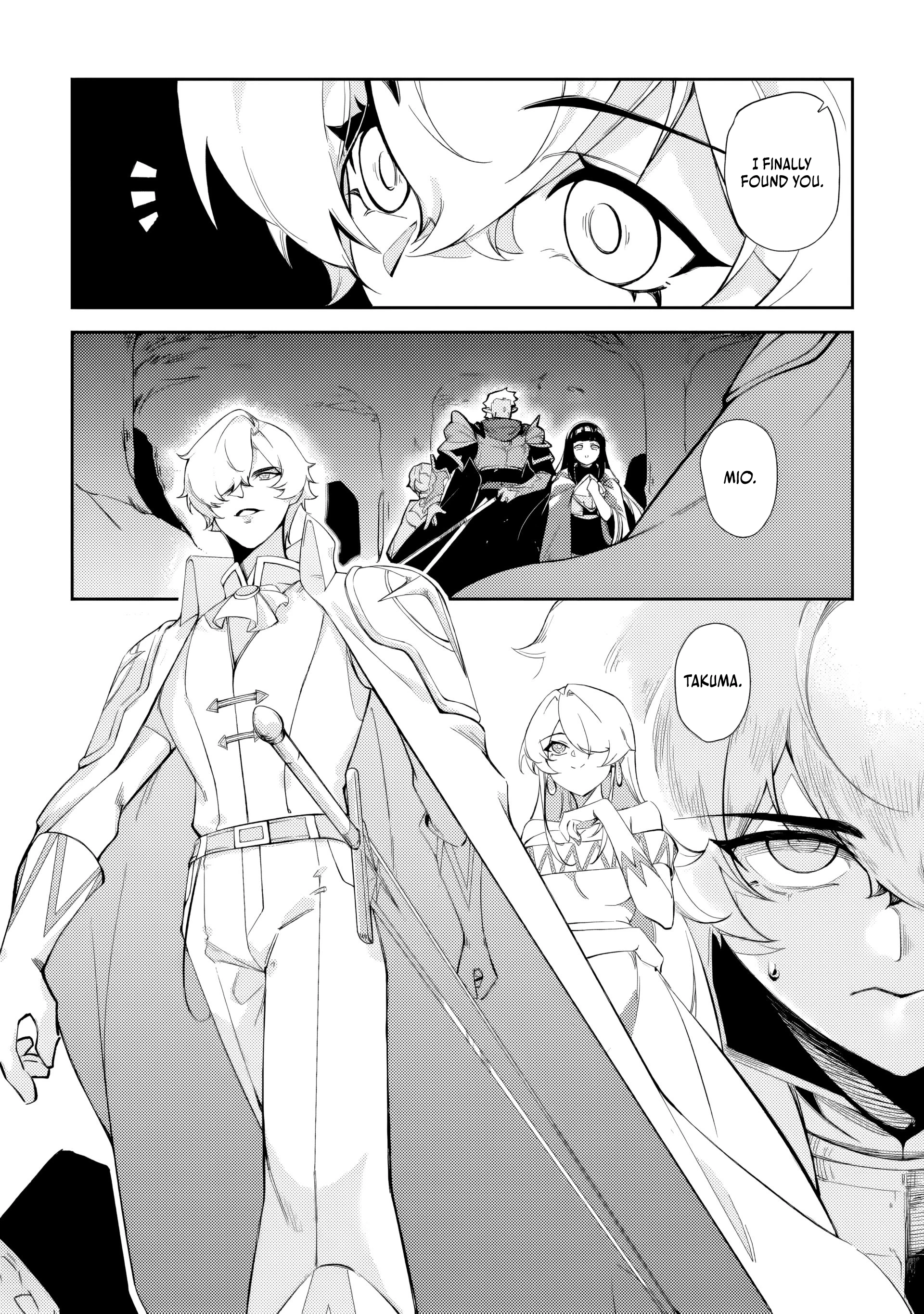 Re:I Was Able To Create the Strongest Skill in Another World, so I Decided To Be a Matchless Warrior ~ I