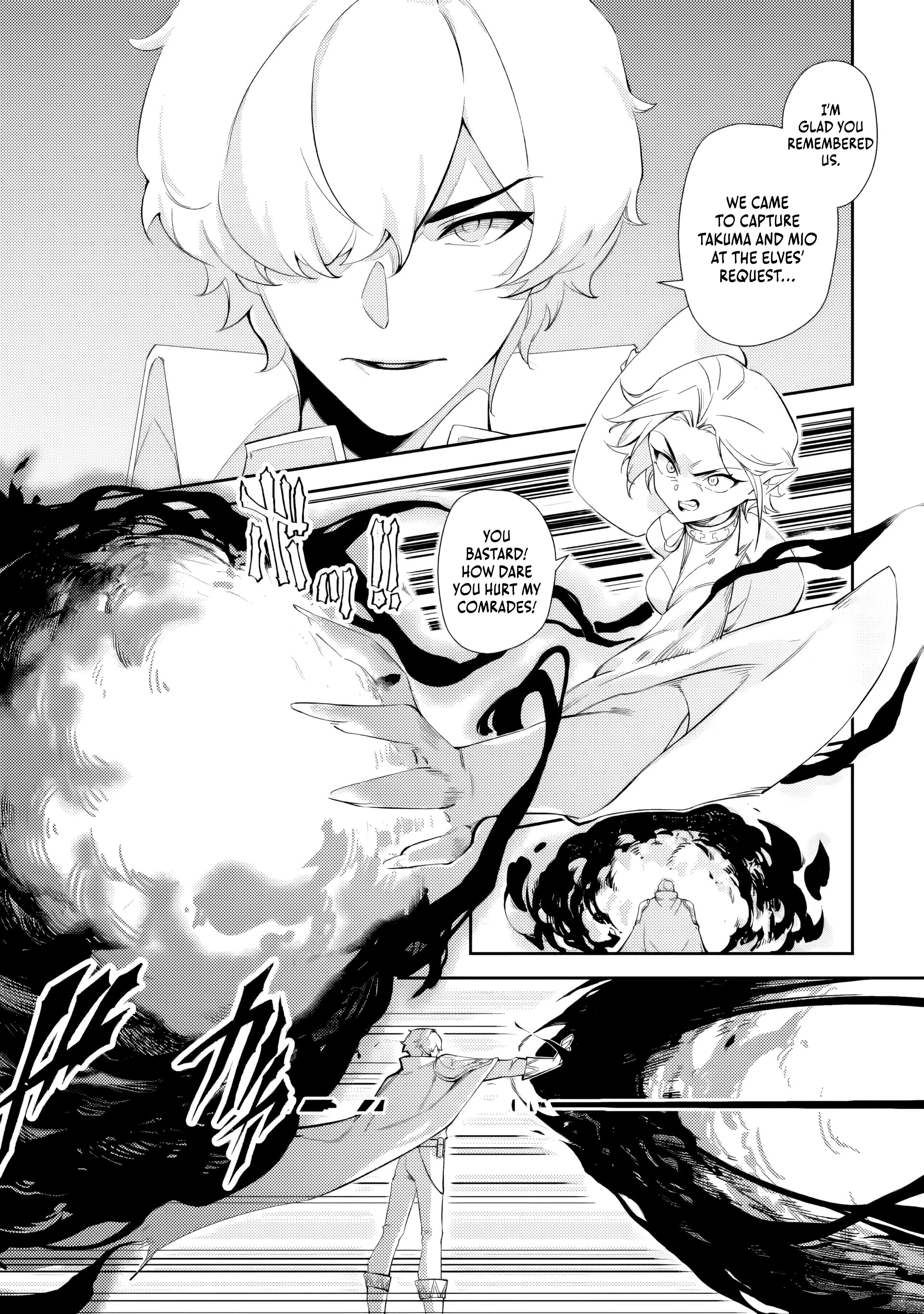 Re:I Was Able To Create the Strongest Skill in Another World, so I Decided To Be a Matchless Warrior ~ I