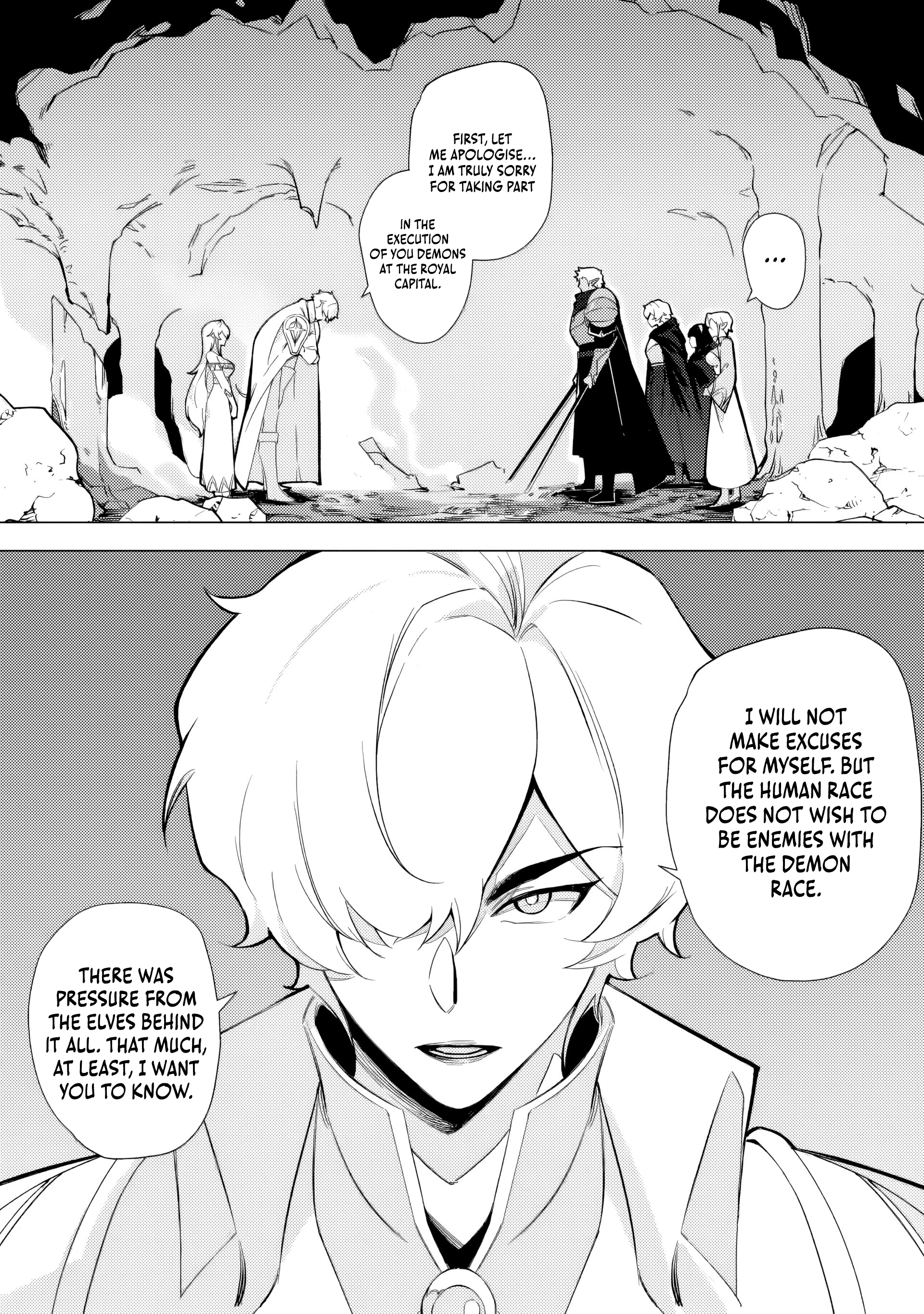 Re:I Was Able To Create the Strongest Skill in Another World, so I Decided To Be a Matchless Warrior ~ I