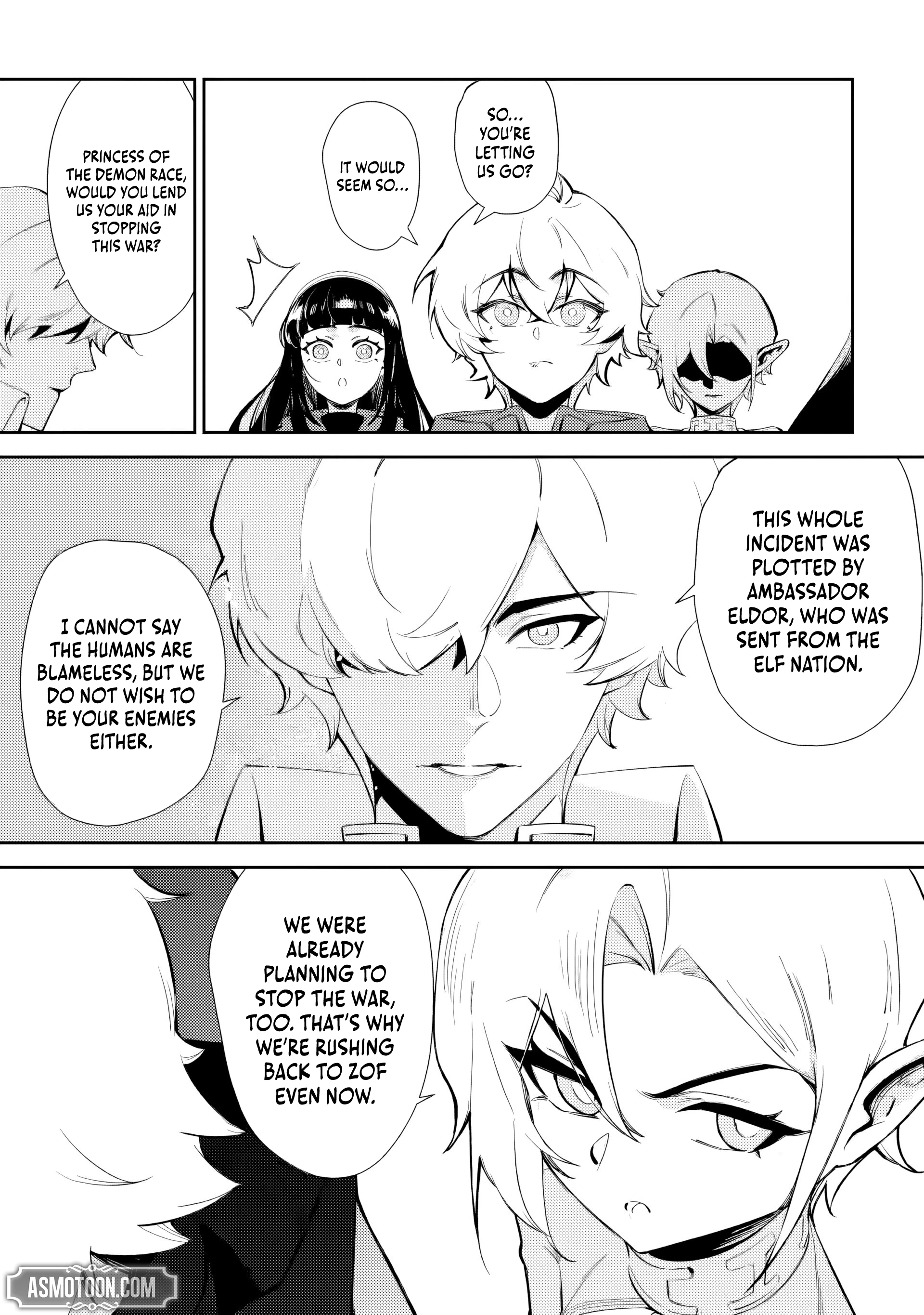 Re:I Was Able To Create the Strongest Skill in Another World, so I Decided To Be a Matchless Warrior ~ I