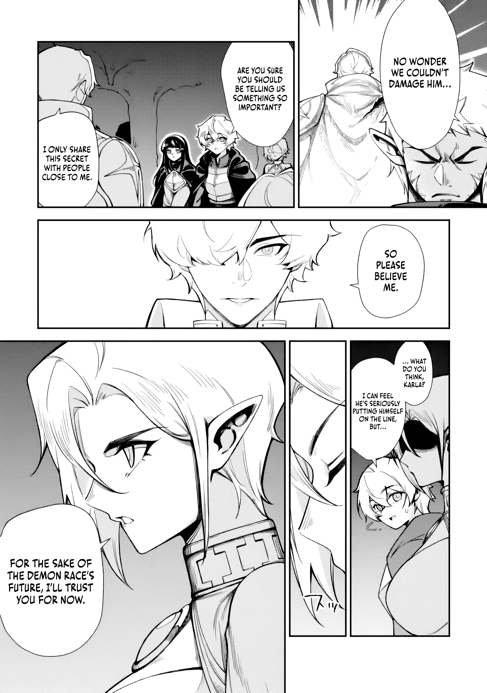 Re:I Was Able To Create the Strongest Skill in Another World, so I Decided To Be a Matchless Warrior ~ I