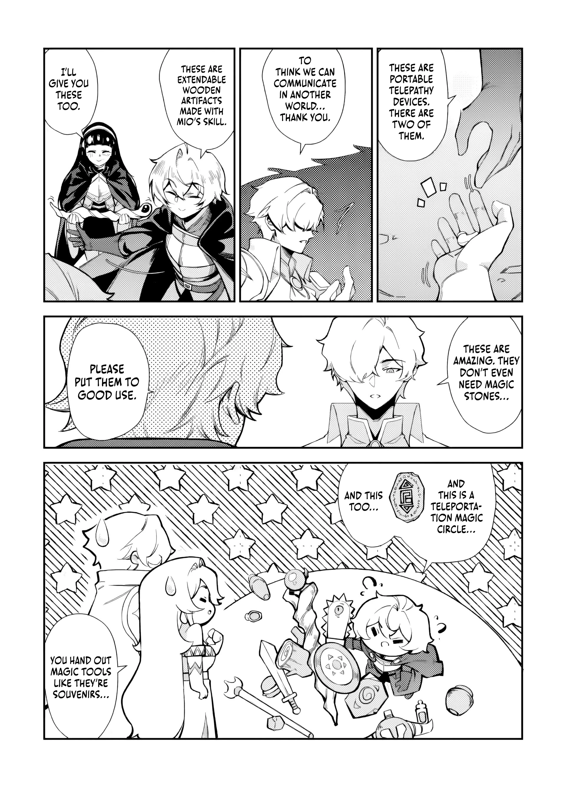 Re:I Was Able To Create the Strongest Skill in Another World, so I Decided To Be a Matchless Warrior ~ I