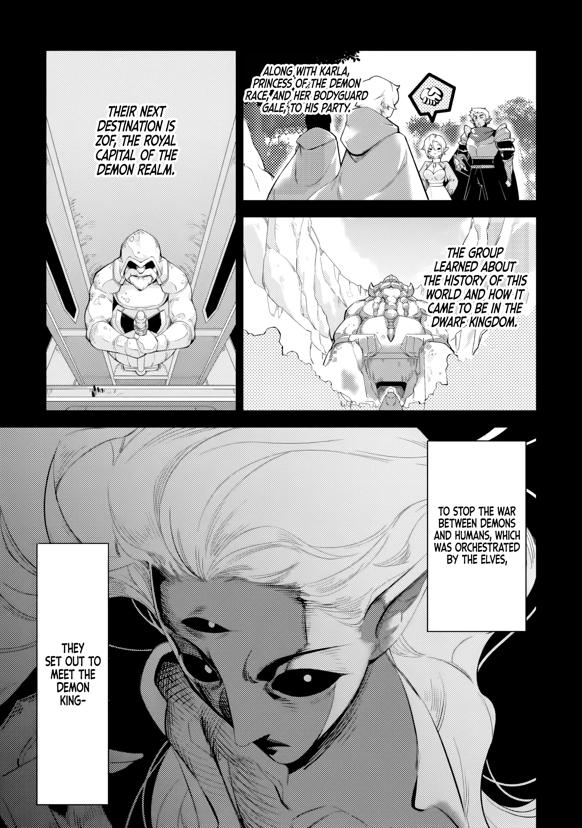 Re:I Was Able To Create the Strongest Skill in Another World, so I Decided To Be a Matchless Warrior ~ I