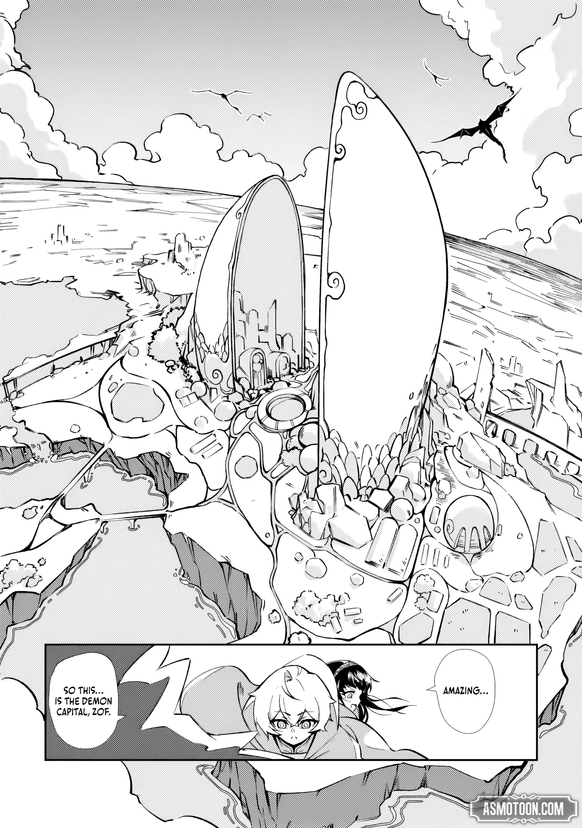 Re:I Was Able To Create the Strongest Skill in Another World, so I Decided To Be a Matchless Warrior ~ I
