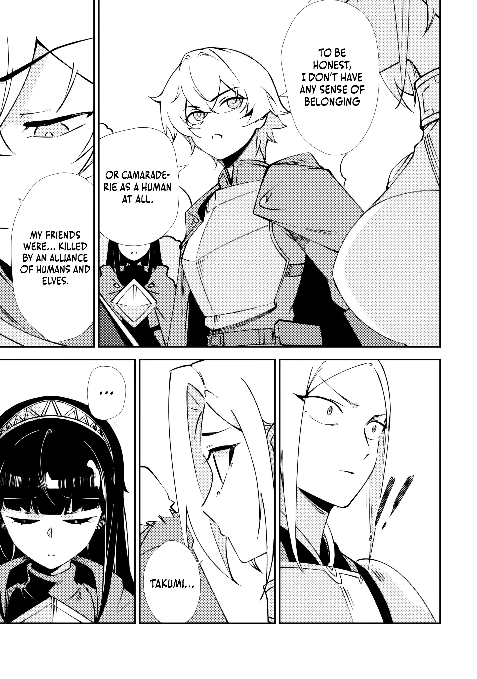 Re:I Was Able To Create the Strongest Skill in Another World, so I Decided To Be a Matchless Warrior ~ I