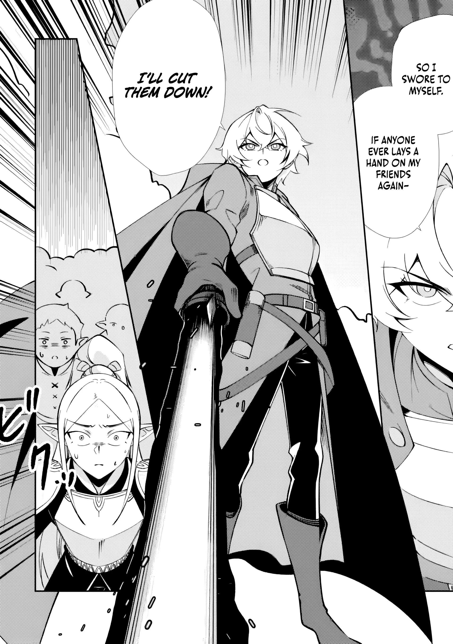 Re:I Was Able To Create the Strongest Skill in Another World, so I Decided To Be a Matchless Warrior ~ I