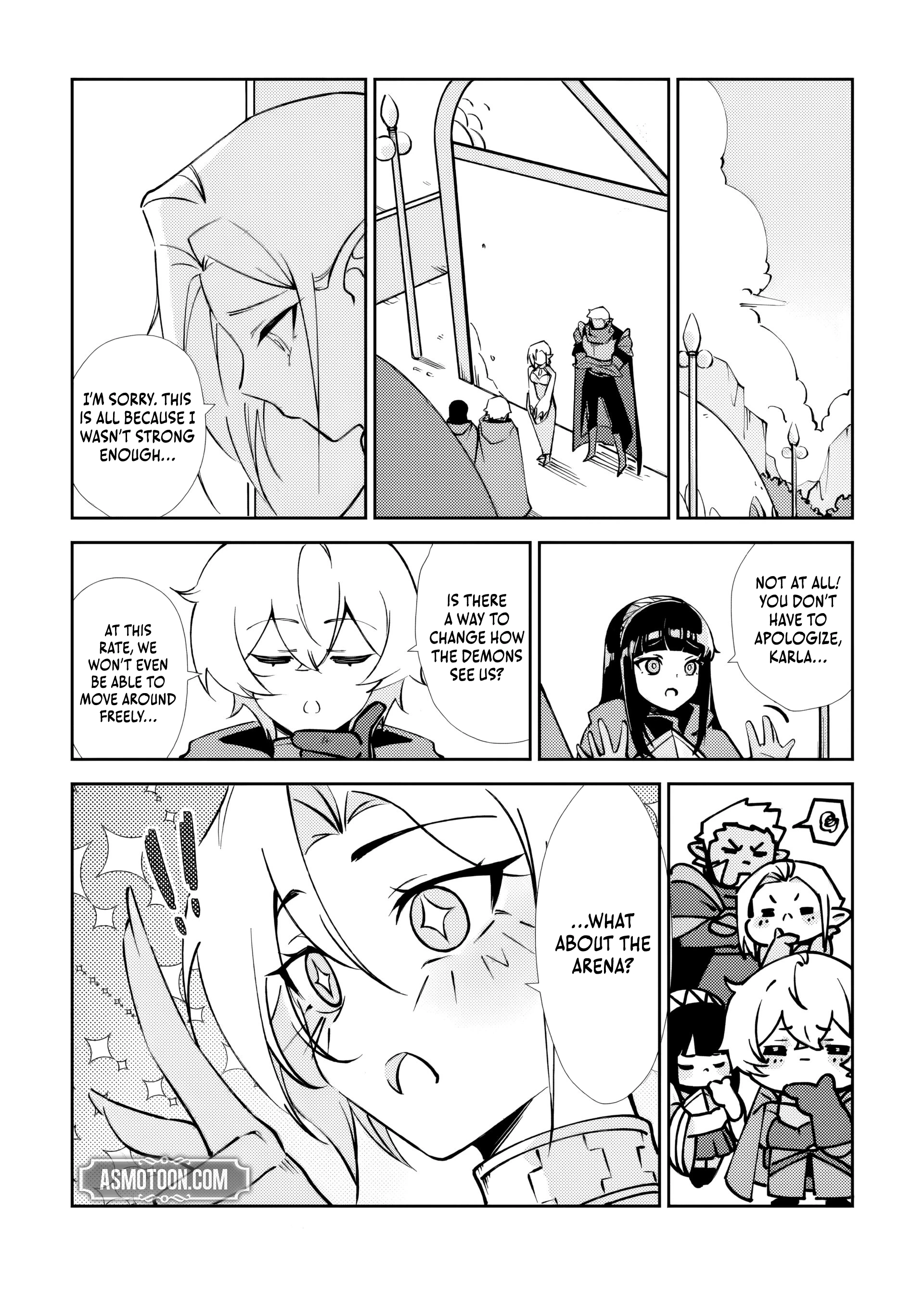 Re:I Was Able To Create the Strongest Skill in Another World, so I Decided To Be a Matchless Warrior ~ I