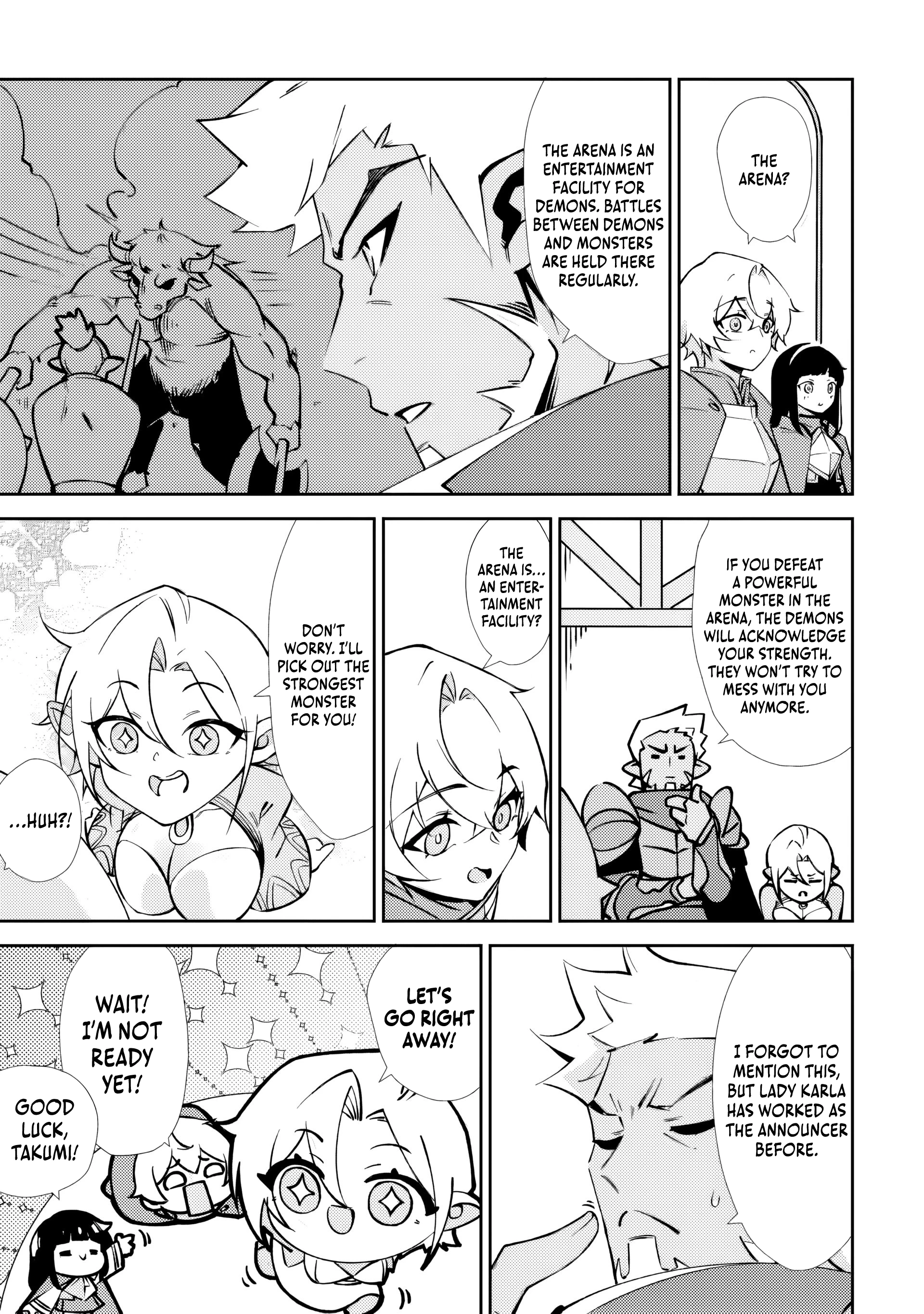 Re:I Was Able To Create the Strongest Skill in Another World, so I Decided To Be a Matchless Warrior ~ I