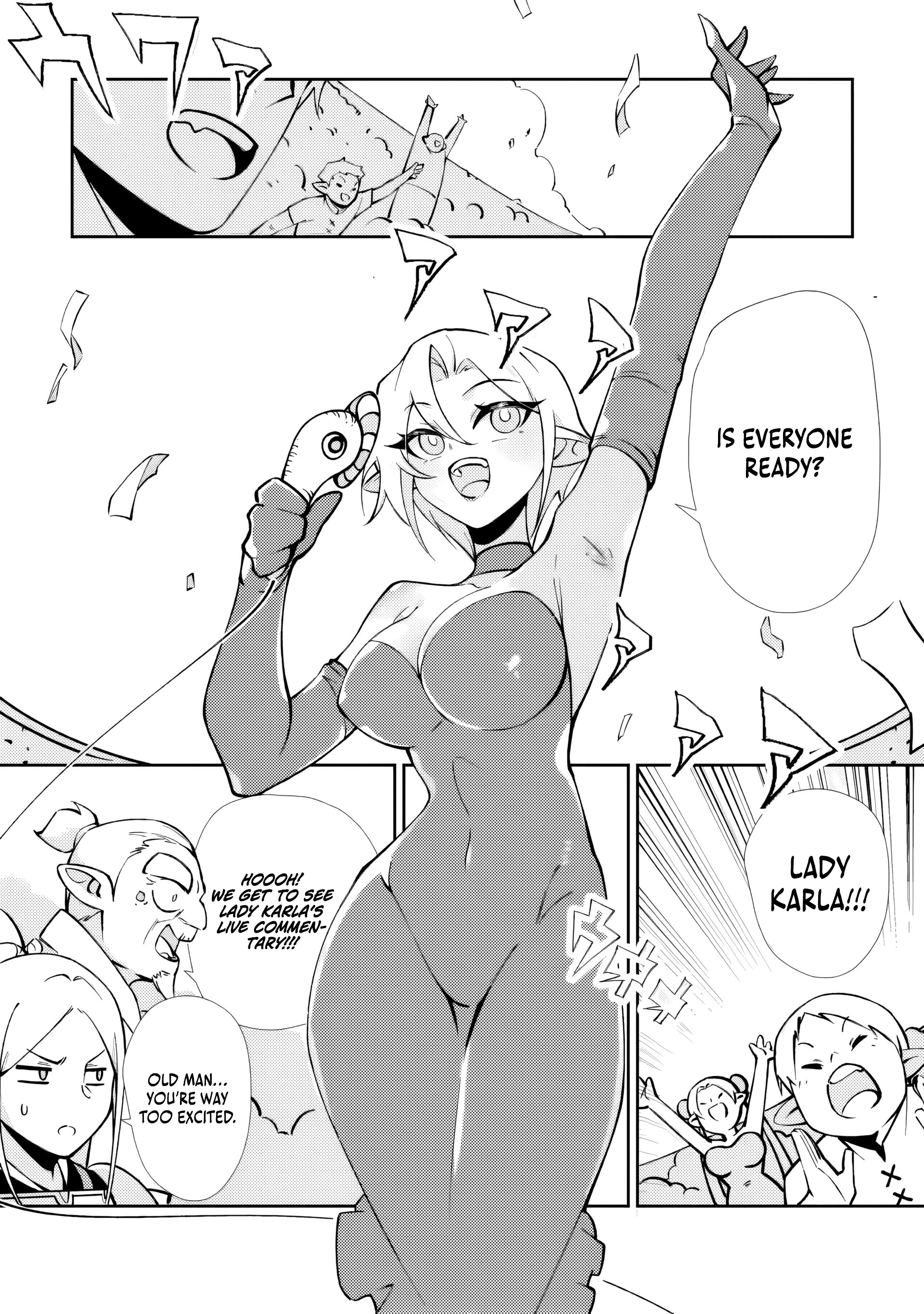 Re:I Was Able To Create the Strongest Skill in Another World, so I Decided To Be a Matchless Warrior ~ I