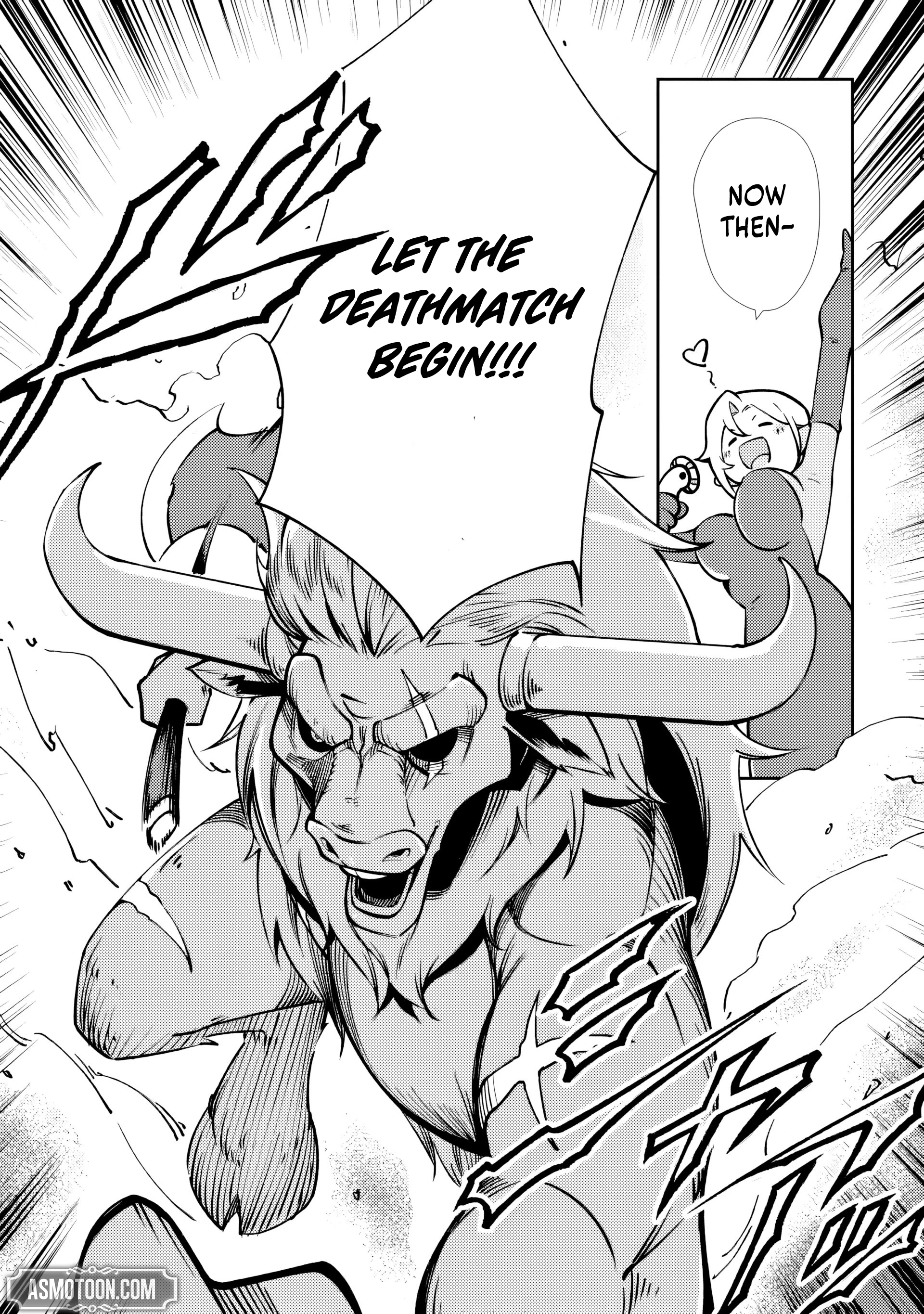 Re:I Was Able To Create the Strongest Skill in Another World, so I Decided To Be a Matchless Warrior ~ I