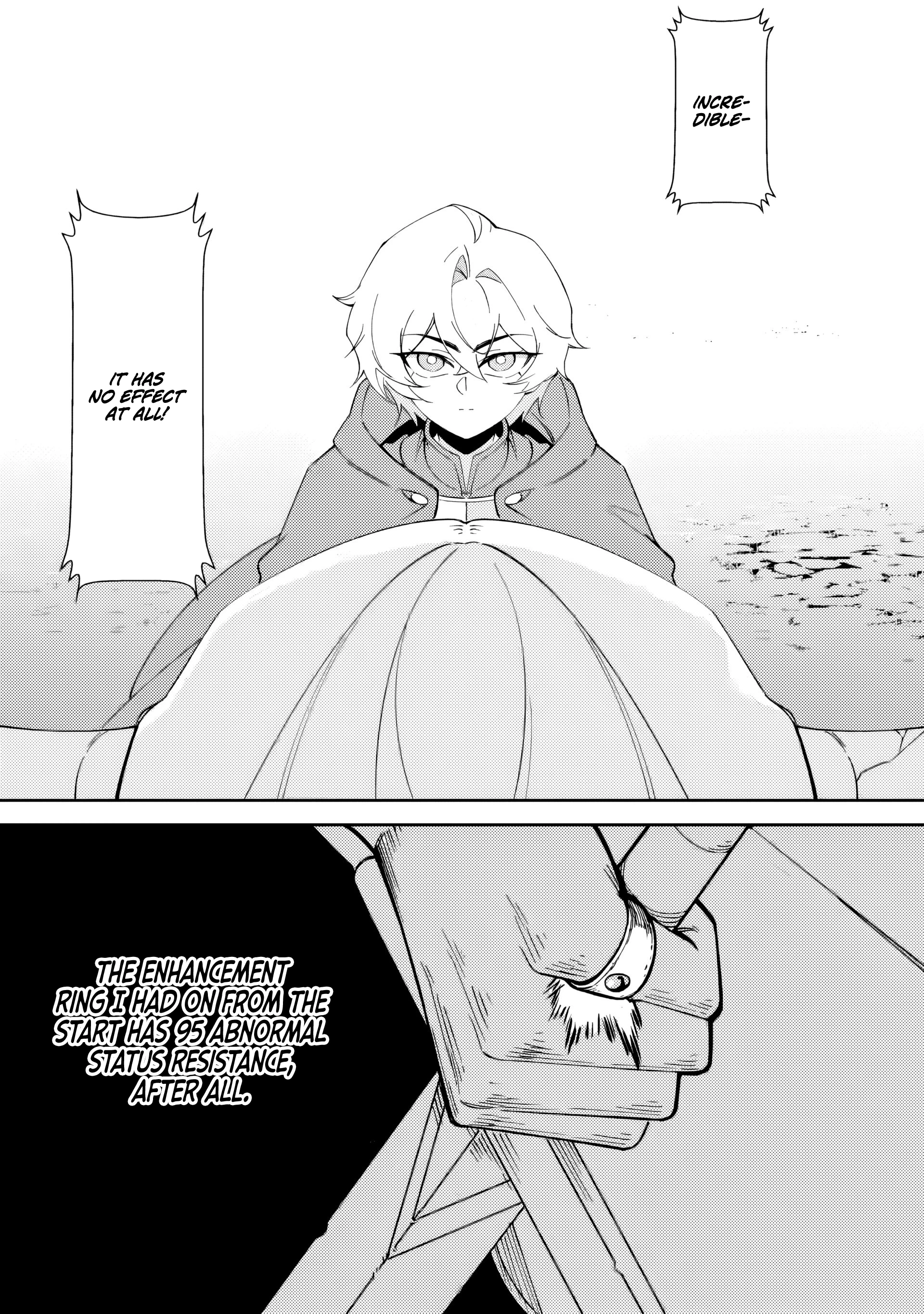 Re:I Was Able To Create the Strongest Skill in Another World, so I Decided To Be a Matchless Warrior ~ I