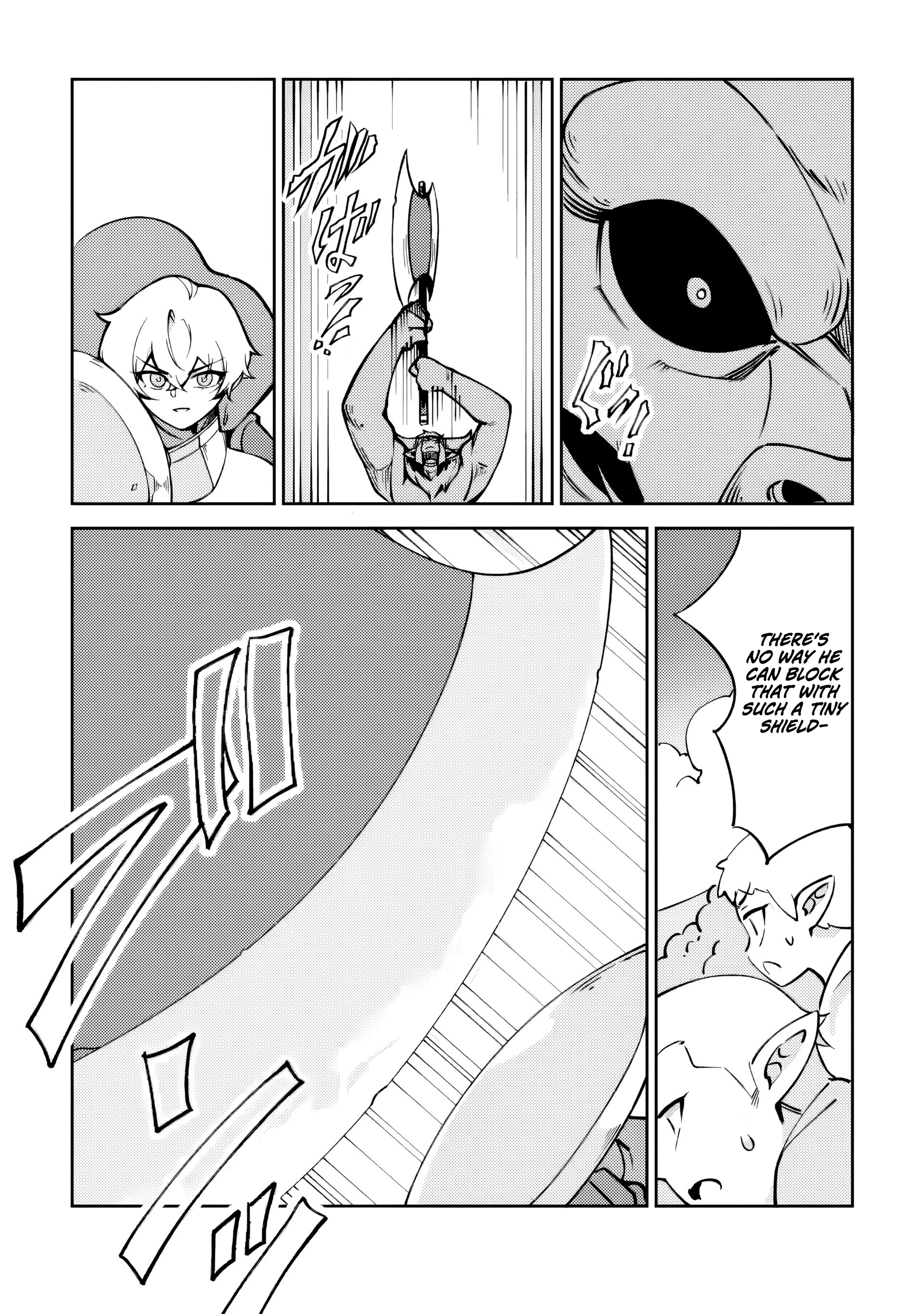 Re:I Was Able To Create the Strongest Skill in Another World, so I Decided To Be a Matchless Warrior ~ I
