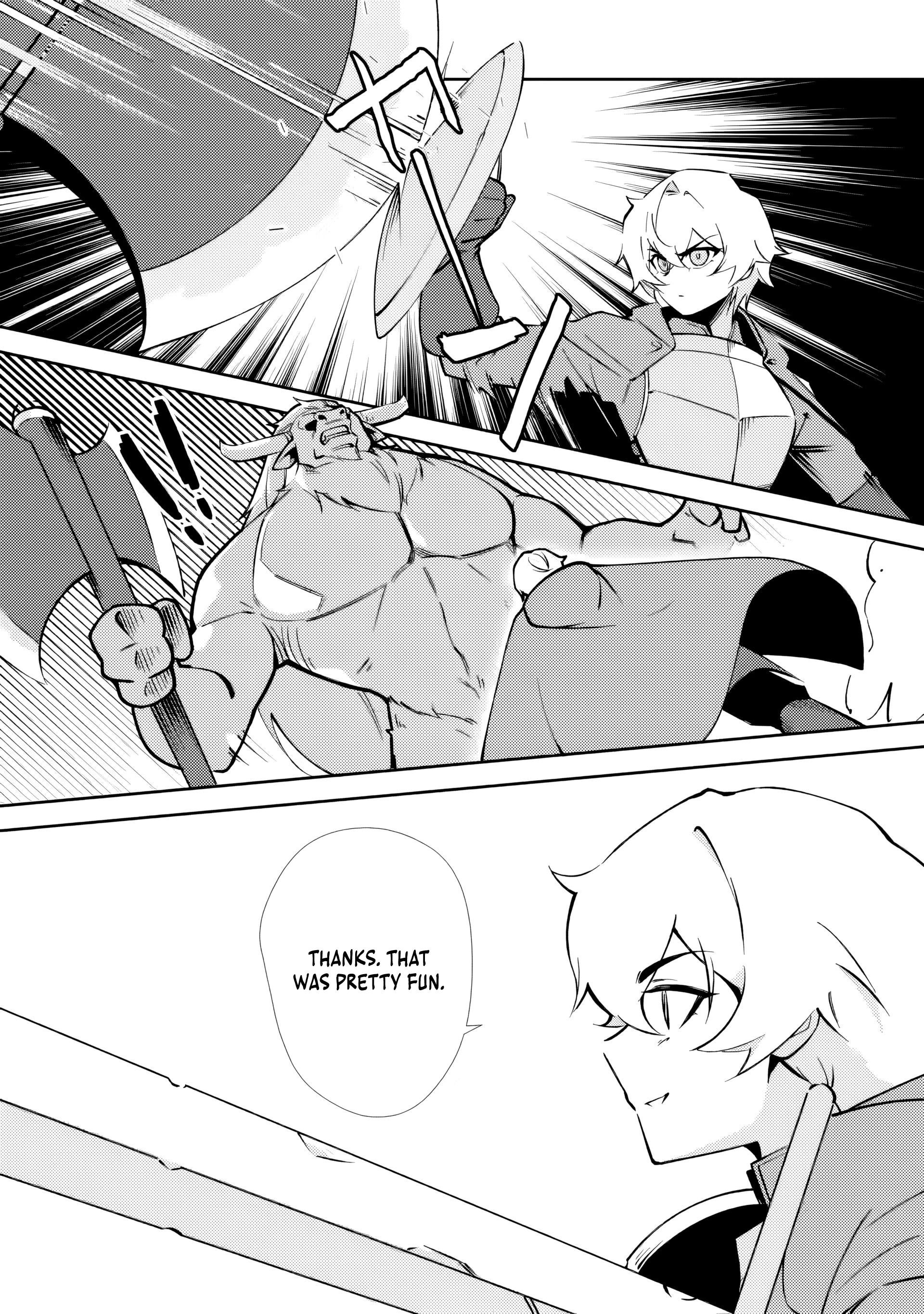 Re:I Was Able To Create the Strongest Skill in Another World, so I Decided To Be a Matchless Warrior ~ I