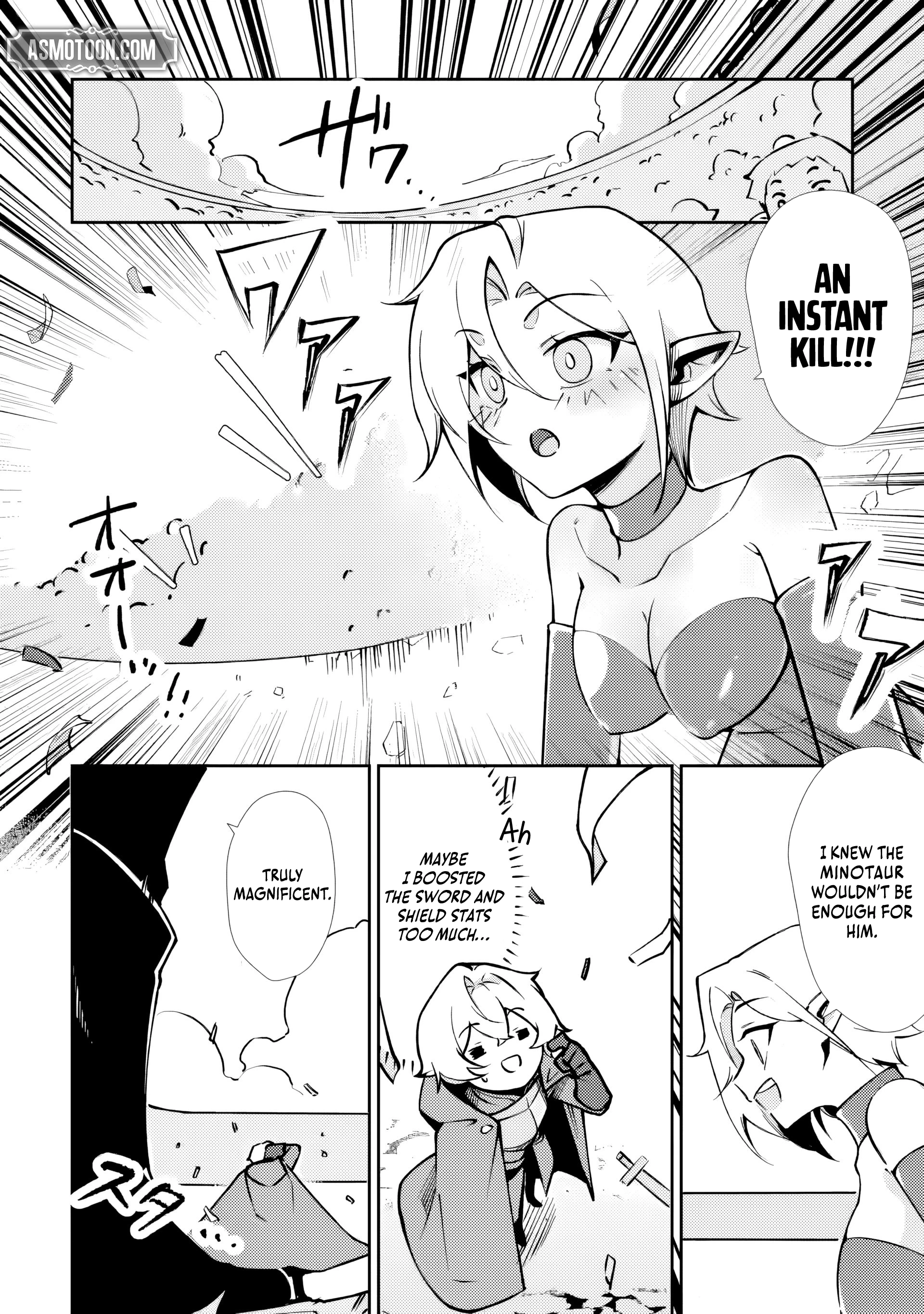 Re:I Was Able To Create the Strongest Skill in Another World, so I Decided To Be a Matchless Warrior ~ I