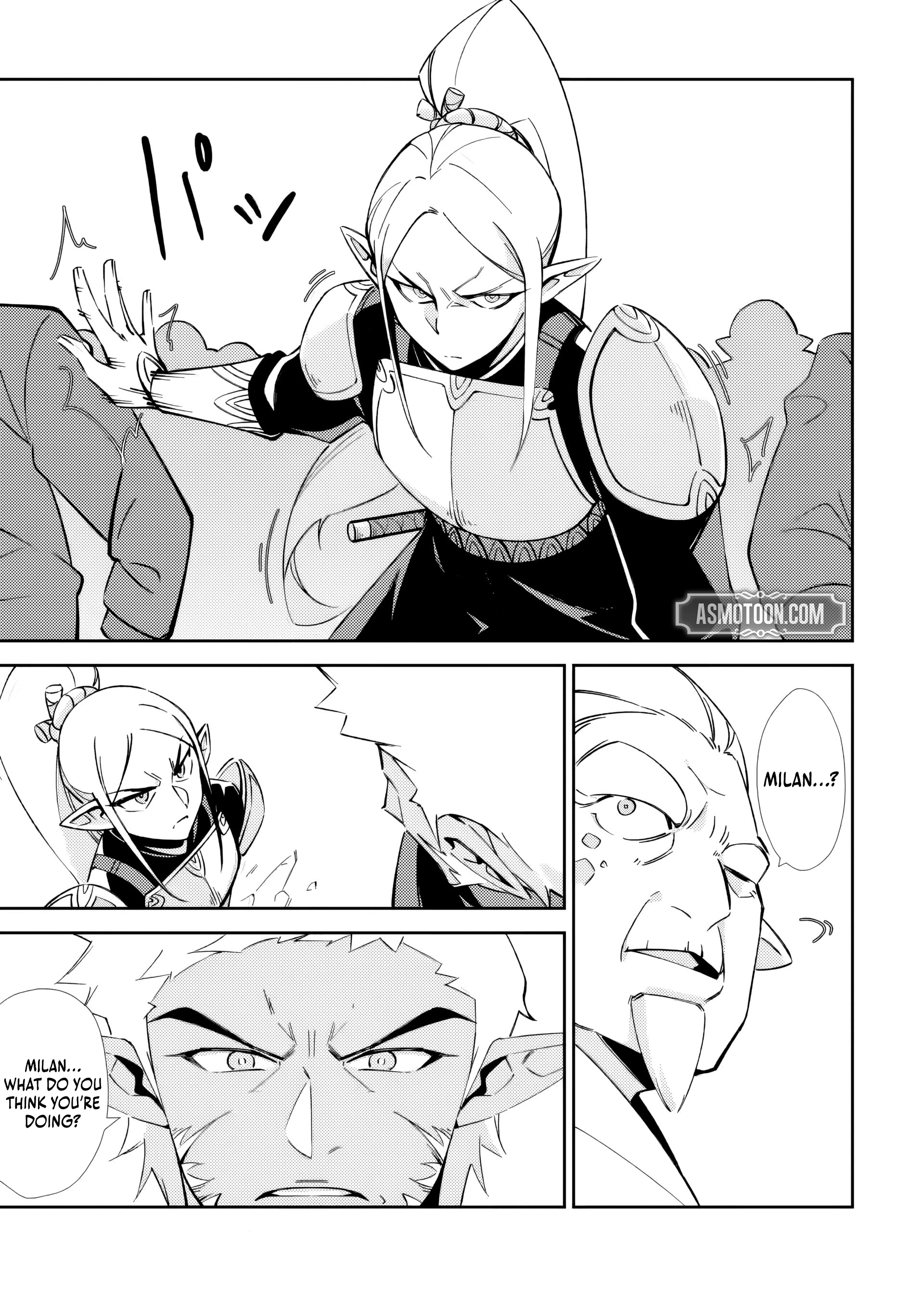 Re:I Was Able To Create the Strongest Skill in Another World, so I Decided To Be a Matchless Warrior ~ I