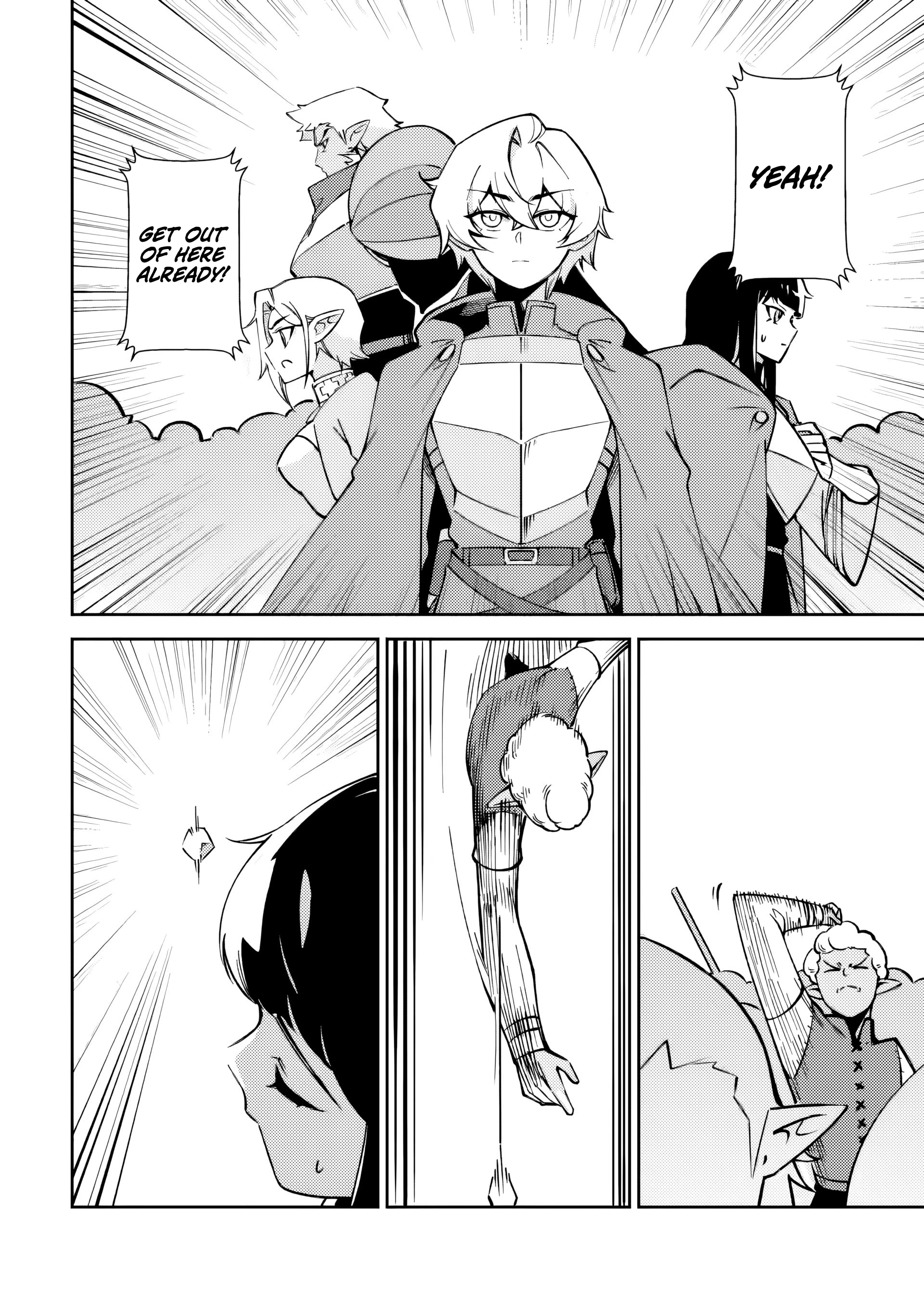 Re:I Was Able To Create the Strongest Skill in Another World, so I Decided To Be a Matchless Warrior ~ I