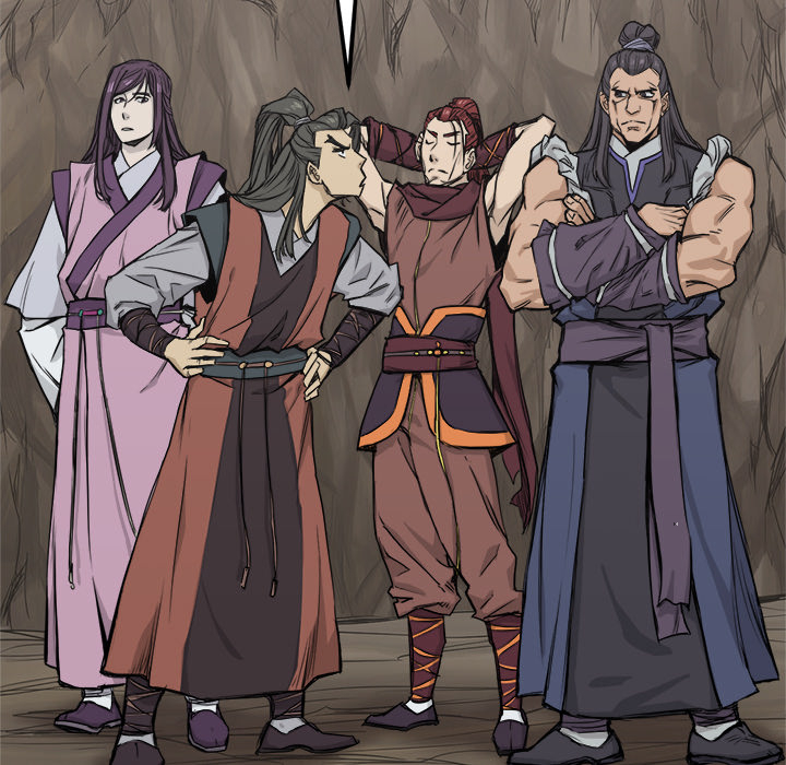 Reign Chapter 10 page 18 - 