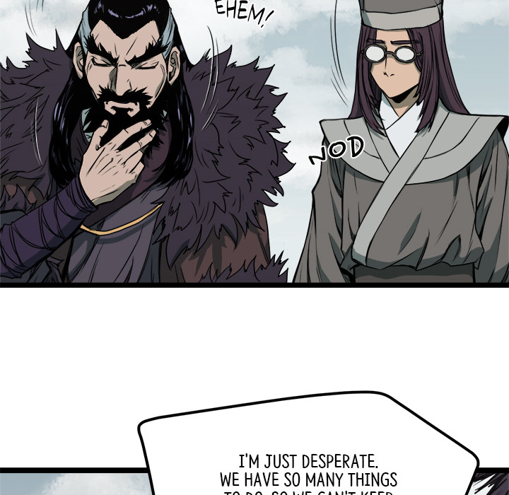 Reign Chapter 10 page 84 - 