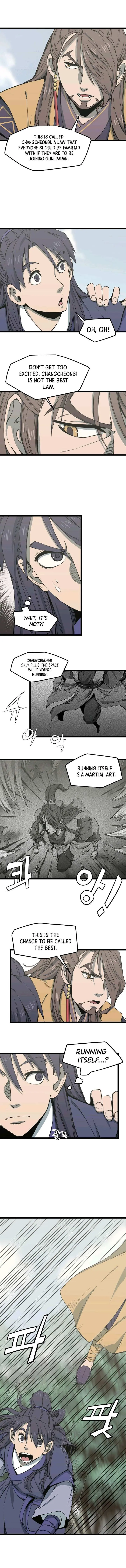 Reign Chapter 13 page 5 - 