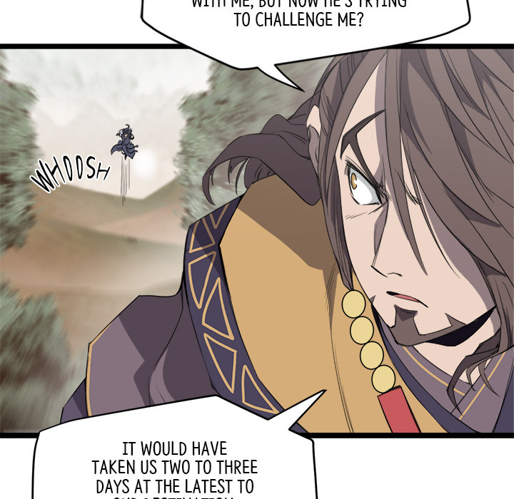 Reign Chapter 20 page 18 - 