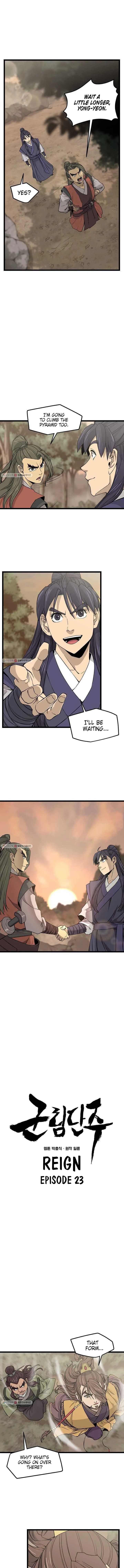 Reign Chapter 23 page 2 - 