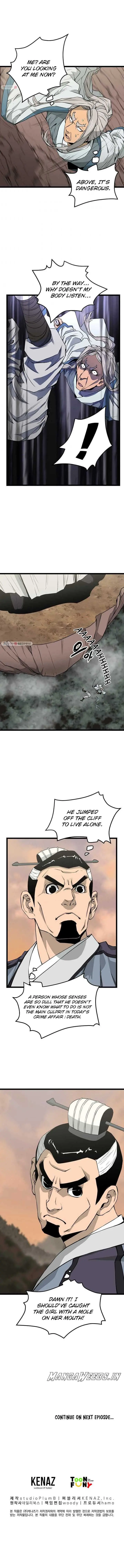 Reign Chapter 23 page 11 - 