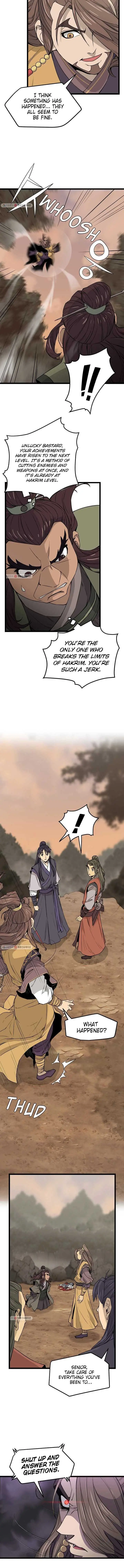 Reign Chapter 23 page 3 - 
