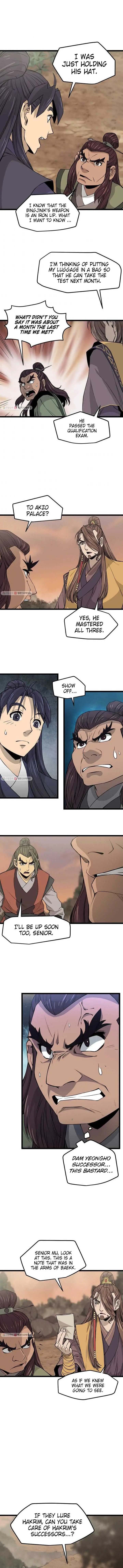 Reign Chapter 23 page 5 - 