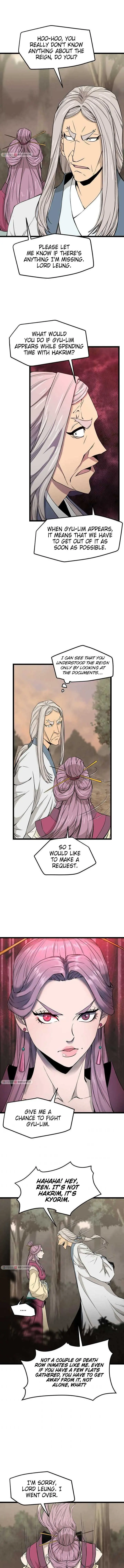 Reign Chapter 23 page 8 - 