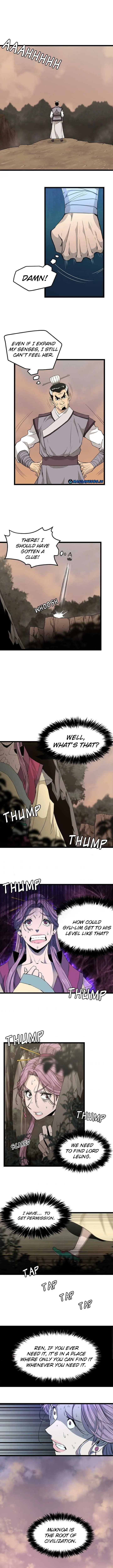 Reign Chapter 24 page 1 - 