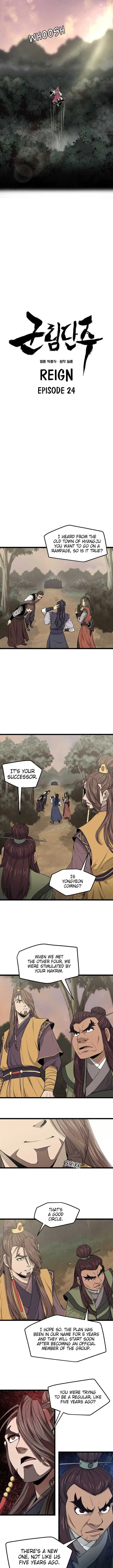 Reign Chapter 24 page 2 - 