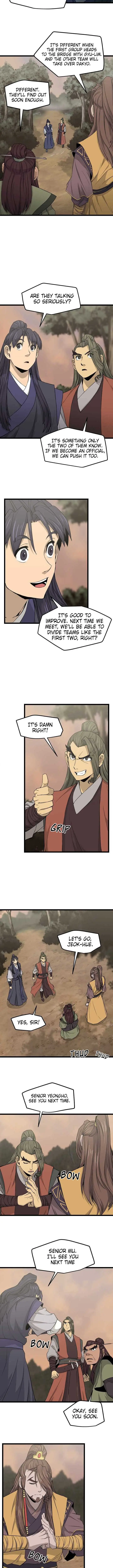 Reign Chapter 24 page 3 - 