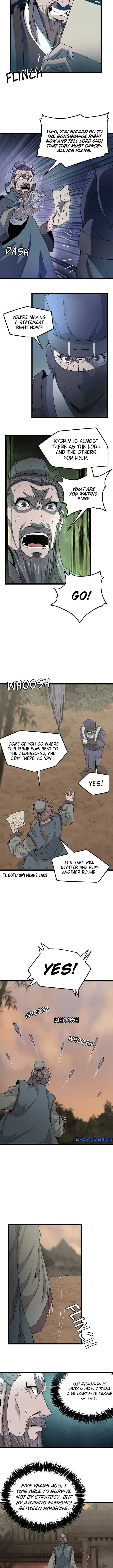 Reign Chapter 24 page 6 - 