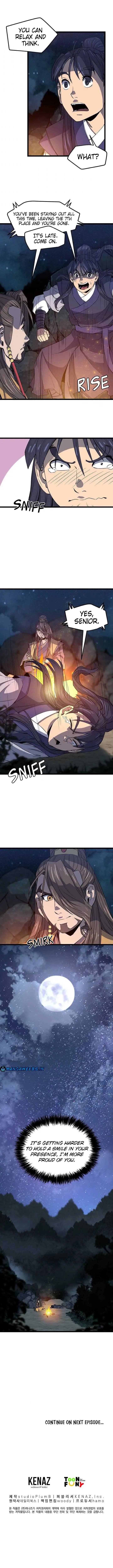 Reign Chapter 24 page 8 - 