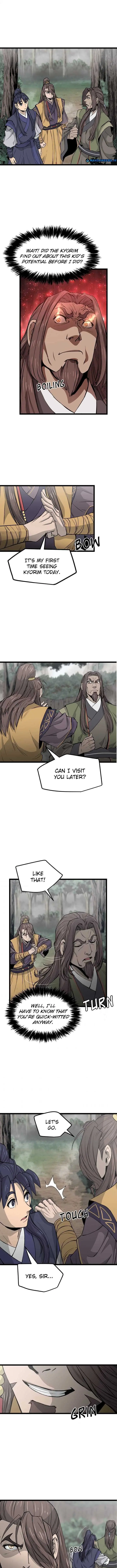 Reign Chapter 26 page 1 - 