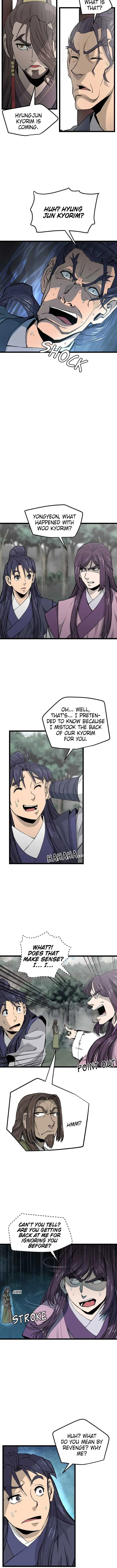 Reign Chapter 26 page 3 - 