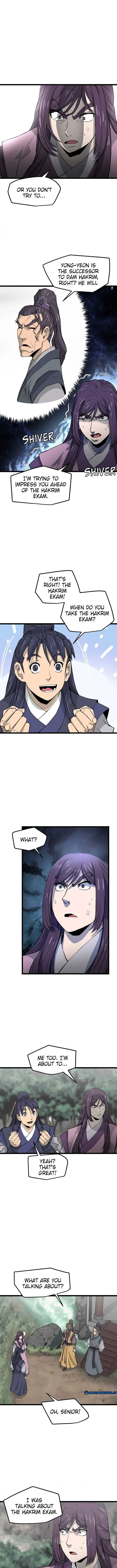 Reign Chapter 26 page 4 - 