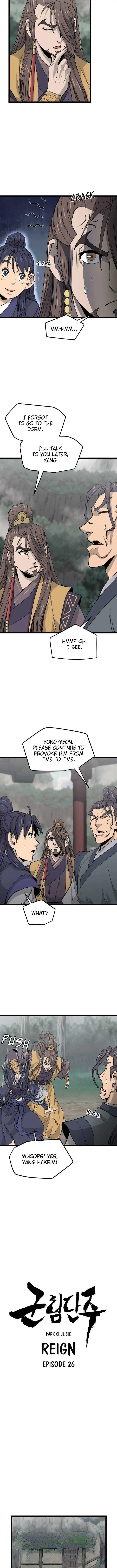 Reign Chapter 26 page 6 - 