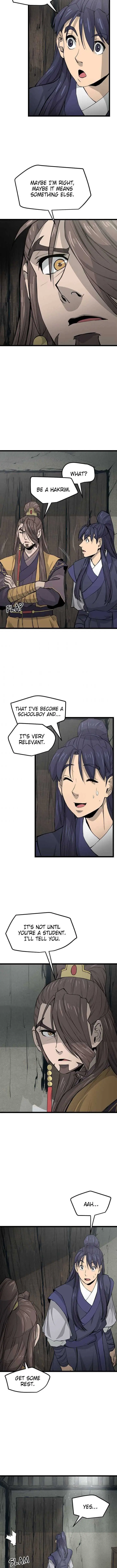 Reign Chapter 26 page 8 - 