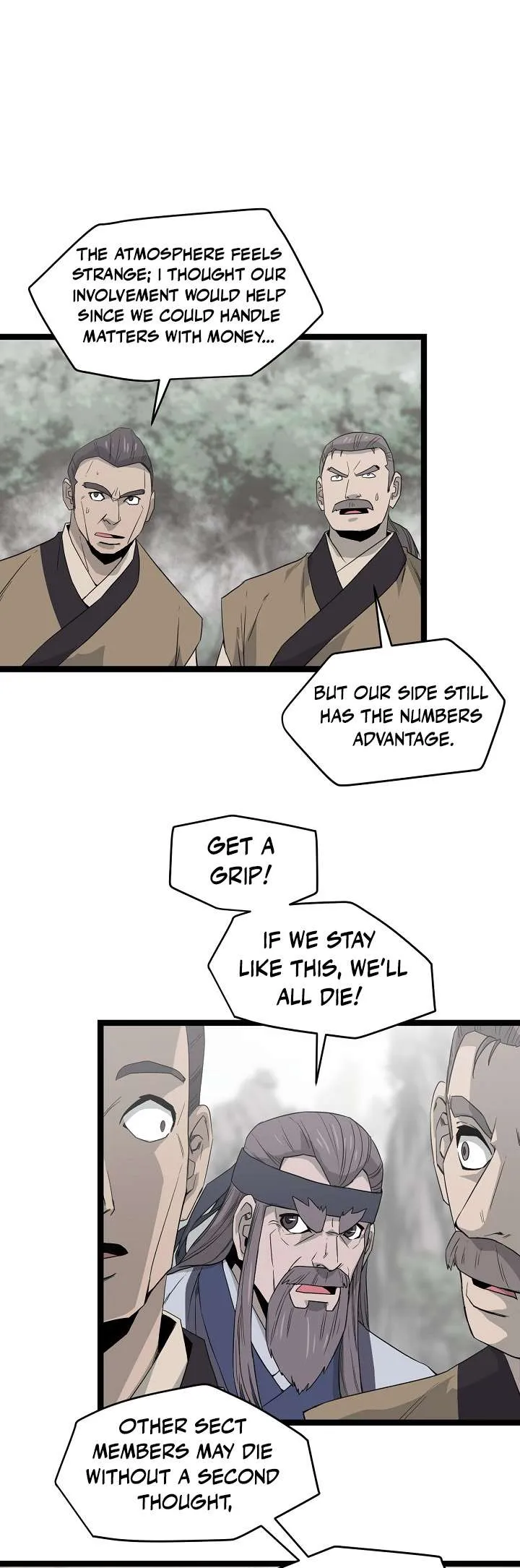 Reign Chapter 43 page 18 - 