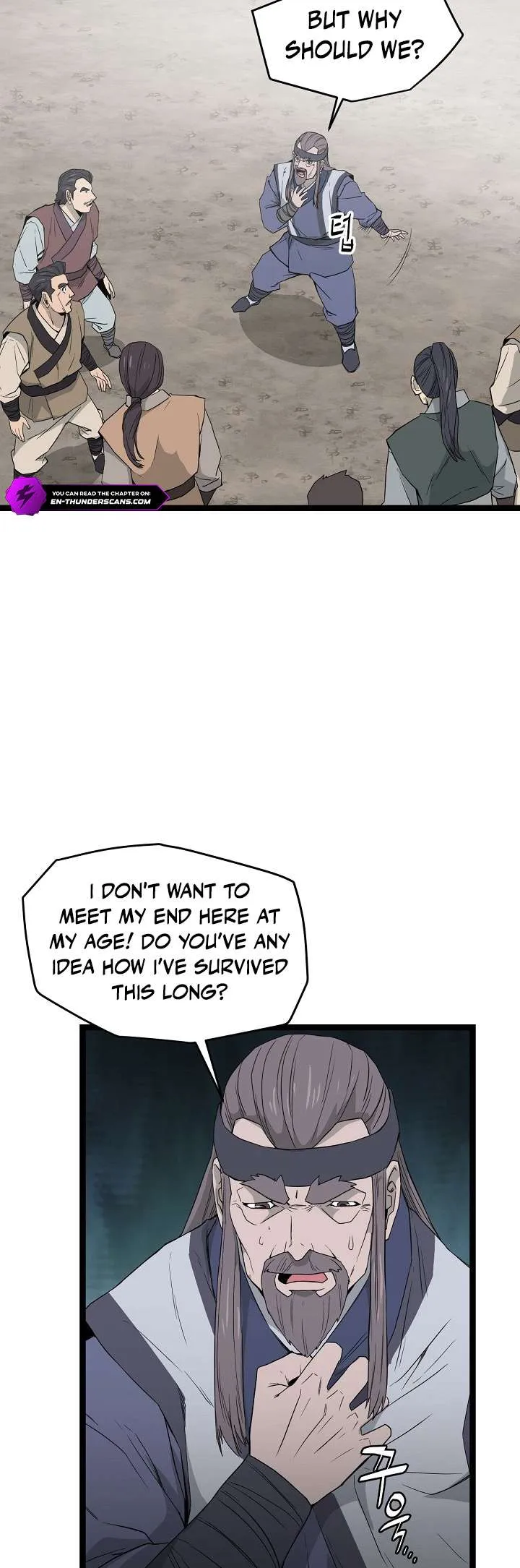 Reign Chapter 43 page 19 - 