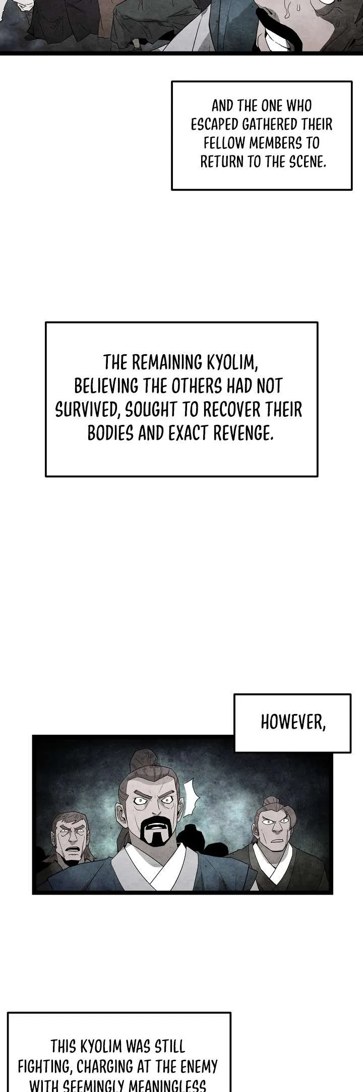 Reign Chapter 43 page 3 - 