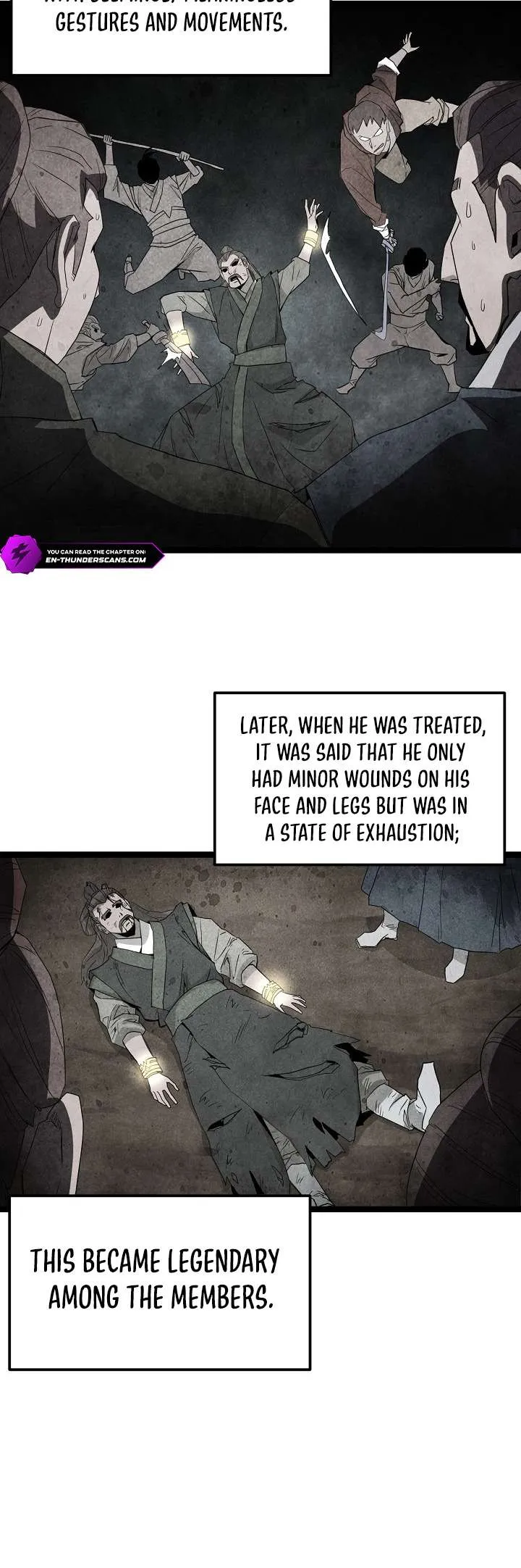 Reign Chapter 43 page 4 - 