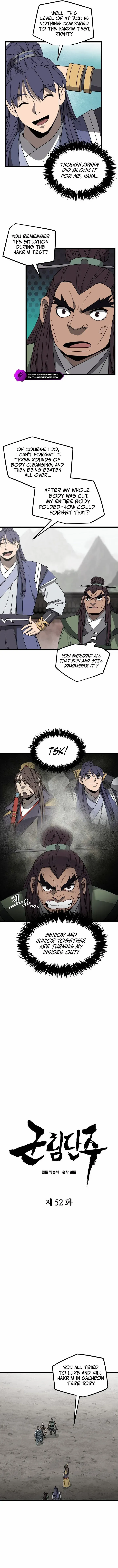 Reign Chapter 52 page 3 - 