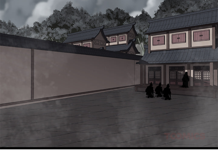 Reign Chapter 6 page 3 - 