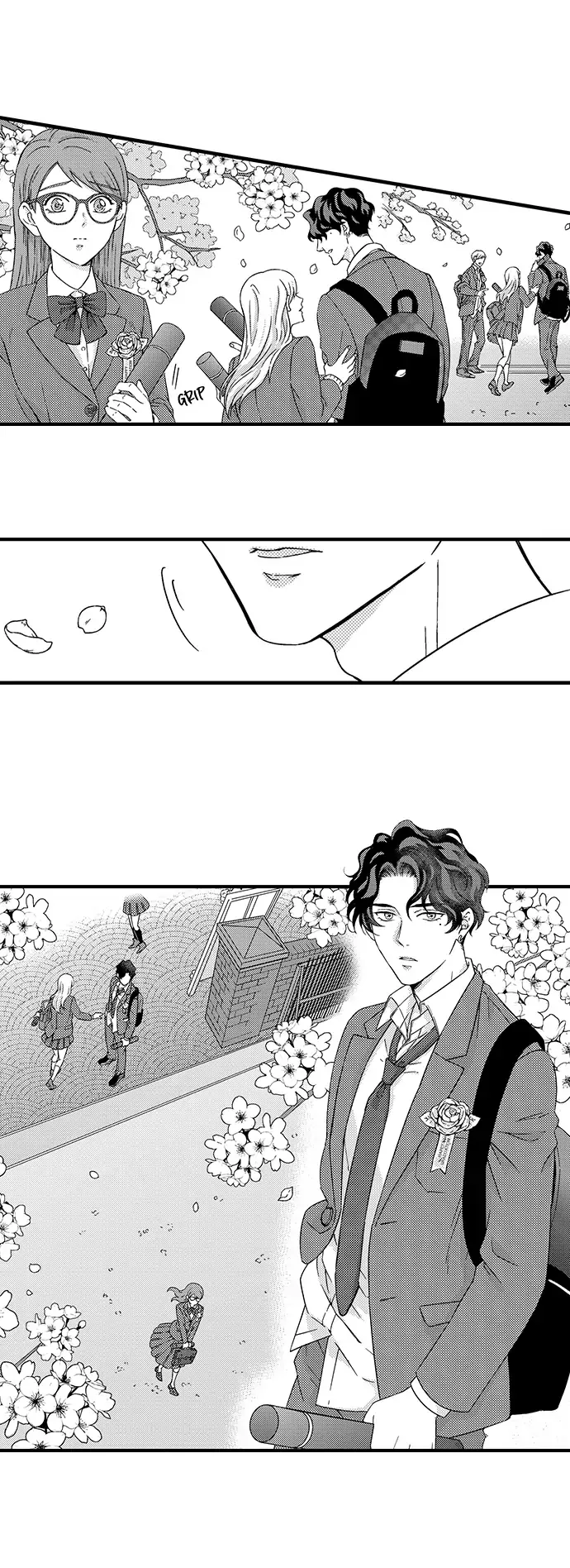 Reigniting Beastly Desires~Intense Love after a Decade Chapter 1 page 3 - 